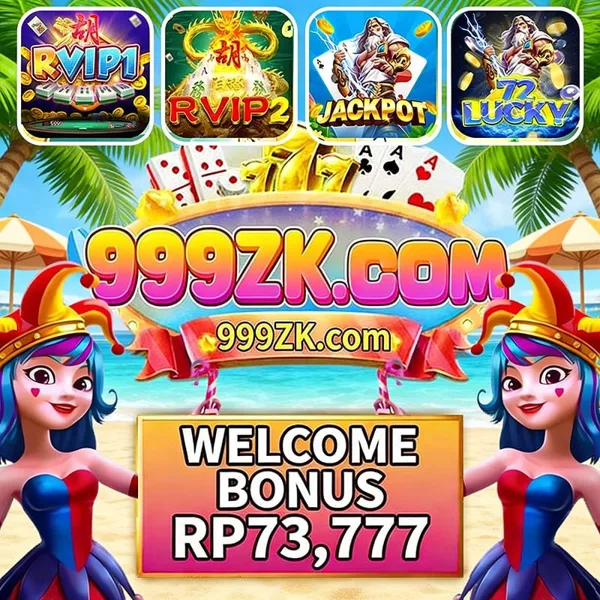999ZK 2026 Slot Gacor RTP Tinggi