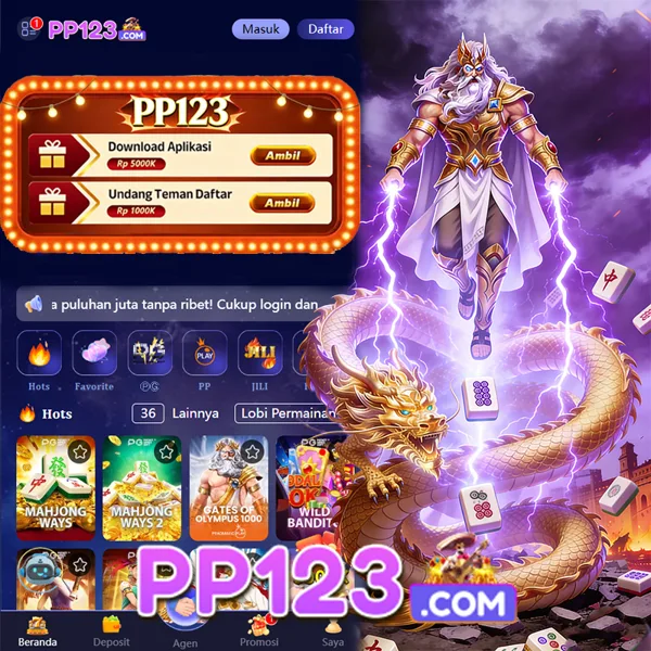 PP123 Game Online Resmi 2026