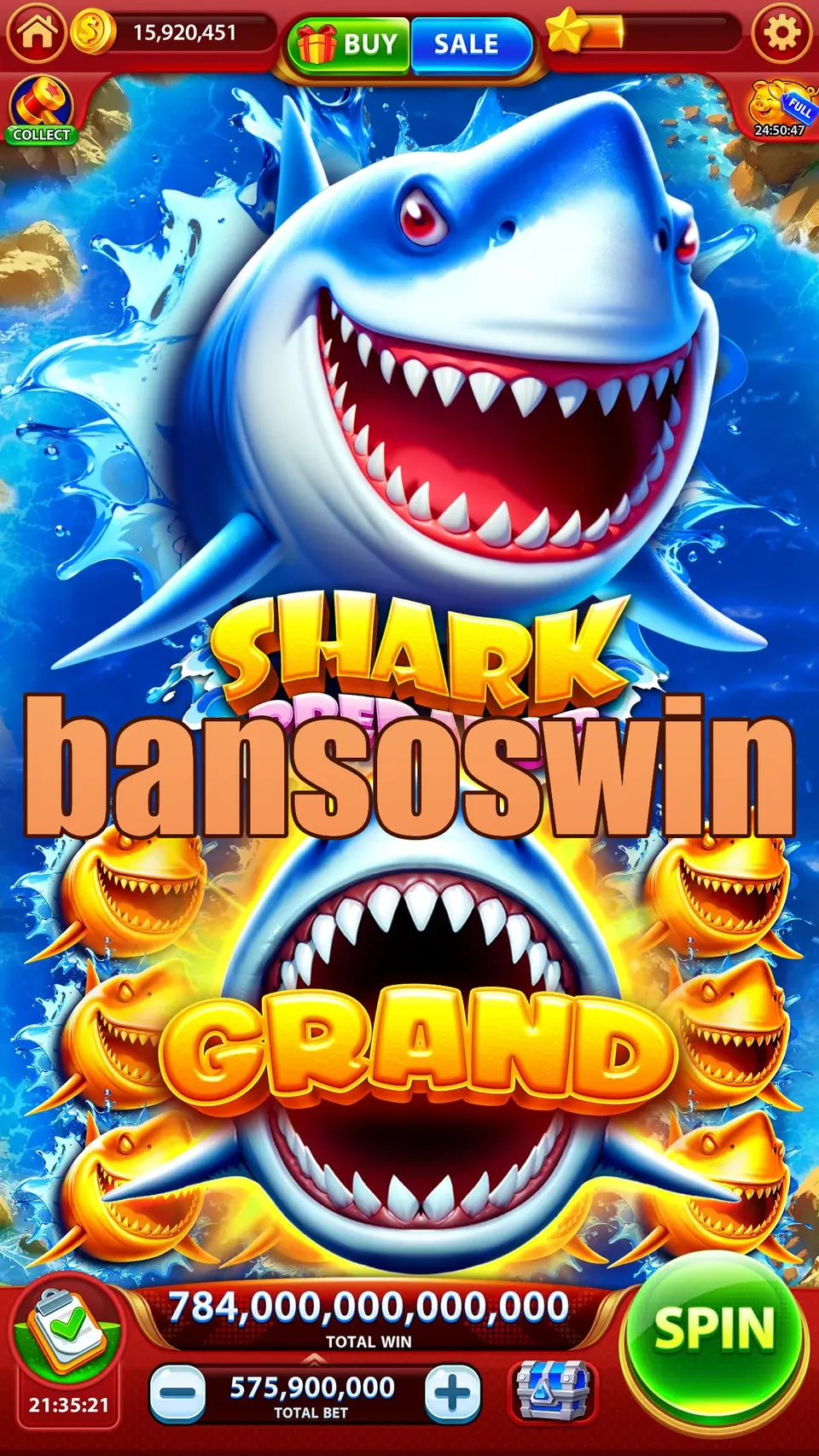 bansoswin Masuk