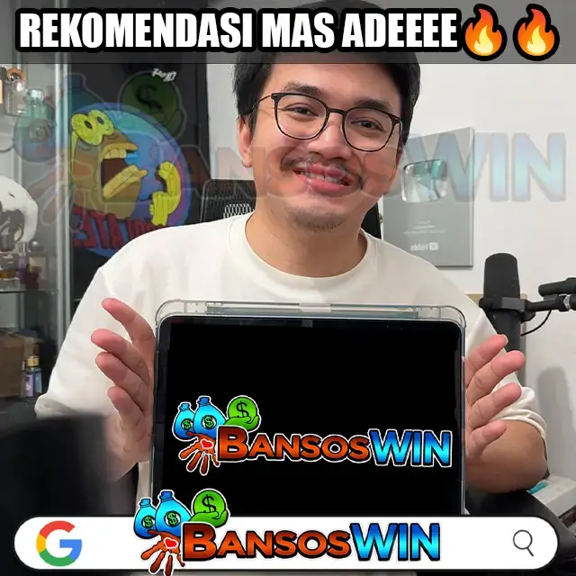 BANSOSWIN APK Resmi Unduh Indonesia
