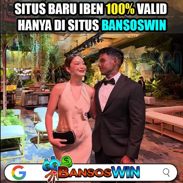 BANSOSWIN Masuk Resmi 2026 Aplikasi