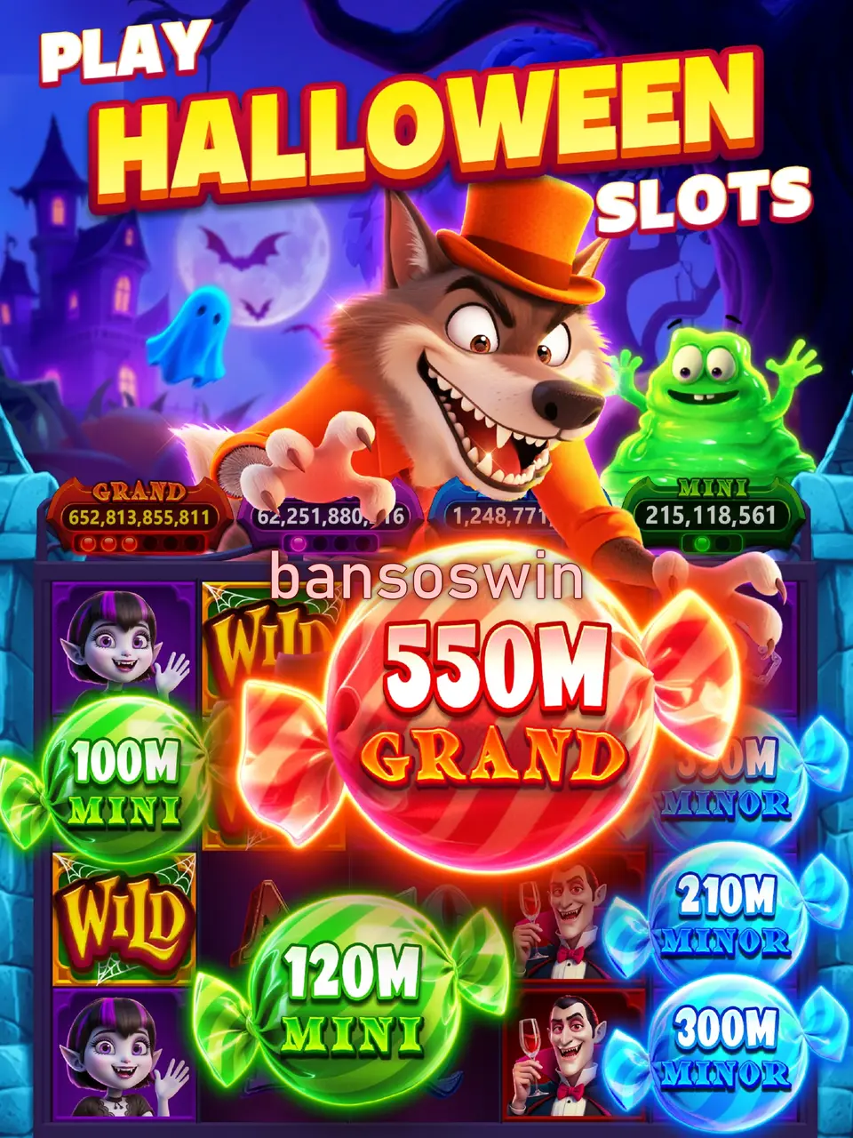 bansoswin Tangkapan Layar - APK Resmi